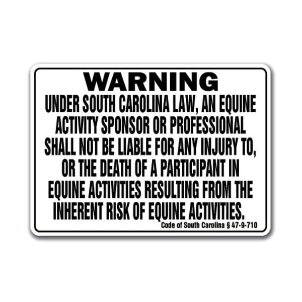 Signmission 14 in Height, Vinyl, 14" x 10", WS-D-1014-South Carolina WS-D-1014-South Carolina - main